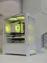 Игровой компьютер FIRESTRIKE OPTIMA Ryzen 7 7700 / RTX5060 8ГБ / 32ГБ DDR5 / SSD 1ТБ