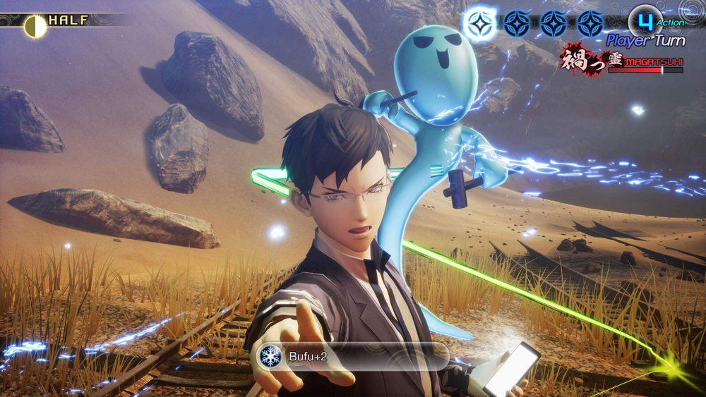 Shin Megami Tensei V: Vengeance (картридж для Nintendo Switch, интерфейс и субтитры на русском языке)