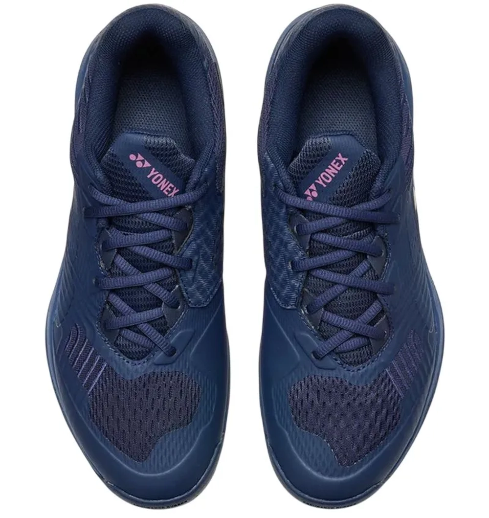 Теннисные кроссовки Yonex Power Cushion Sonicage Wide - dark navy