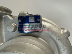 Турбина 53299887105 BorgWarner для Volvo