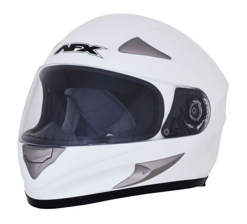 Купить Мотошлем Интеграл AFX FX-90E / Белый