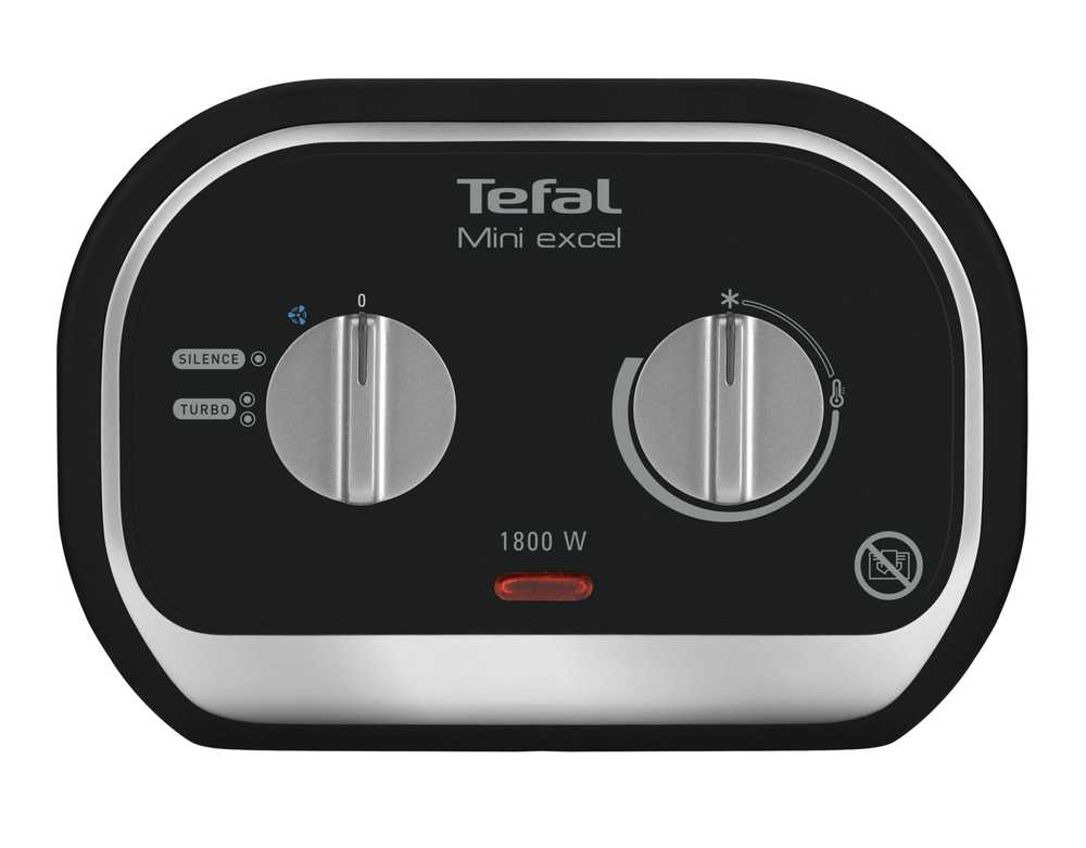 Керамический тепловентилятор Tefal Mini Excel SE9261F0