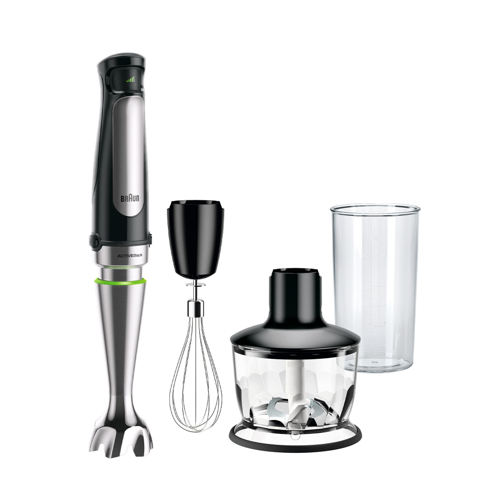 Погружной блендер Braun Multiquick 7 MQ7035X