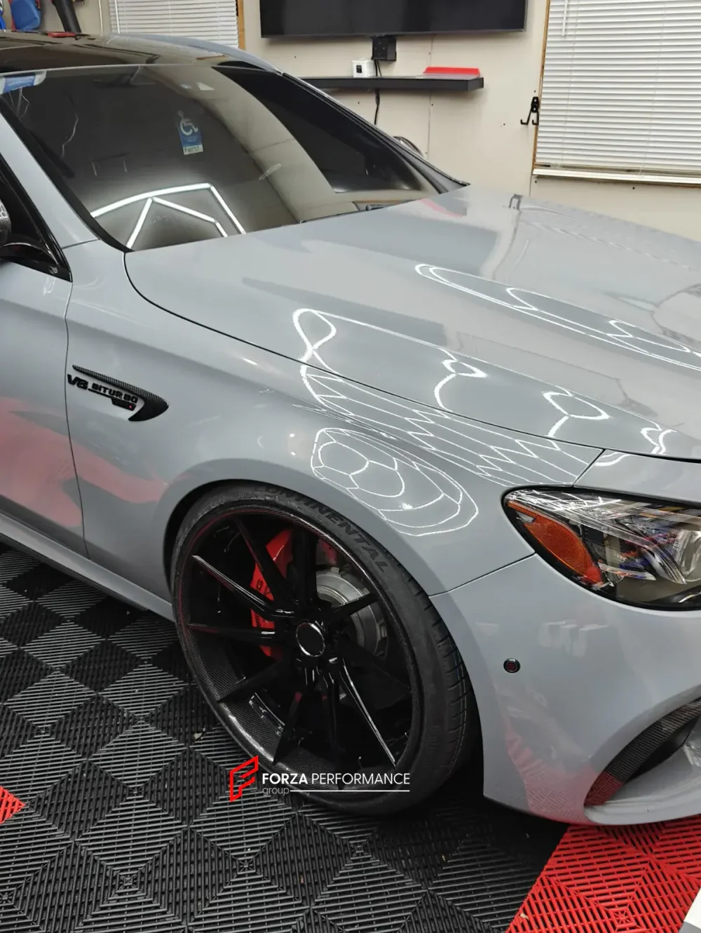 КОВАНЫЕ ДИСКИ ДЛЯ MERCEDES-BENZ E-CLASS E63 WAGON W213 S213 2018 МЕРСЕДЕС-БЕНЦ