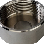 Переходник STOUT никелированный 1 1/2"x3/4" ВР/НР