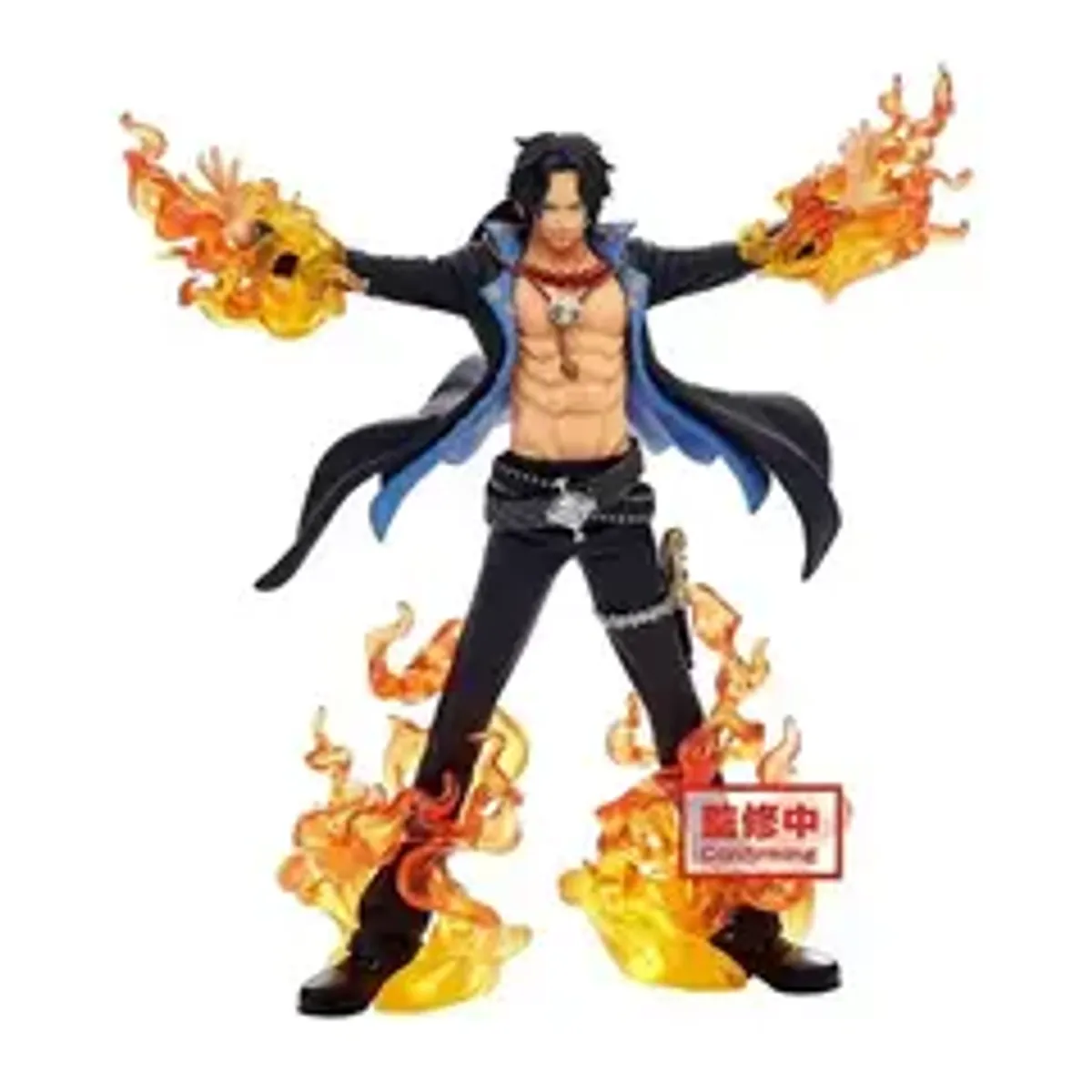 Фигурка Banpresto One Piece DXF Special: Portgas D. Ace