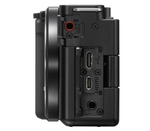 Фотоаппарат Sony ZV-E10 Body, черный
