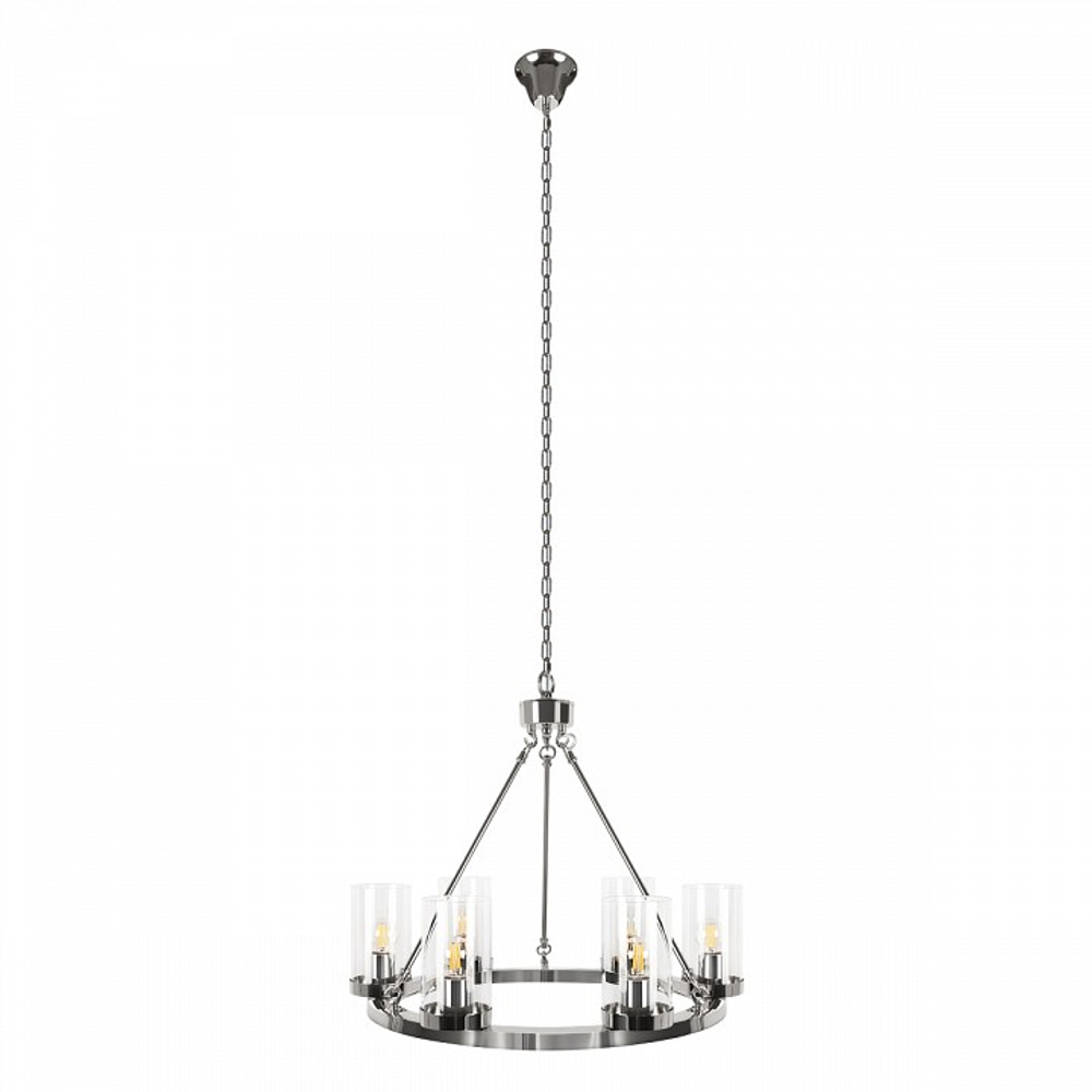 Подвесная люстра Loft it Candlelight 10437/570