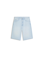 Мужские джинсовые бермуды baggy fit, арт. 1022/180 - BERSHKA
