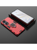 Противоударный чехол с кольцом Panther Case для Honor 70