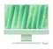 Моноблок Apple iMac 24 (2024) M4 16/256 ГБ Зеленый (MWUY3) 10C CPU / 10C GPU