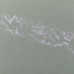 Футболка Ymkashix Sprayed Logo