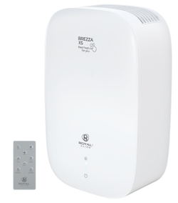 Бытовая приточно-вытяжная вентиляционная установка Royal Clima серии Brezza XS RCB 75