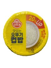 Рис готовый с бульгоги Ottogi Кice and bulgogi 320 г