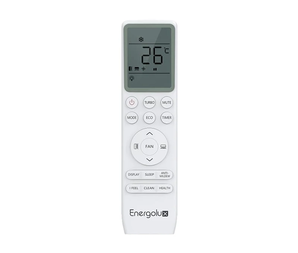 Energolux SAS12MR1-A/SAU12MR1-A