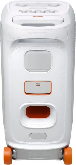 Беспроводная акустика JBL PartyBox Stage 320 White