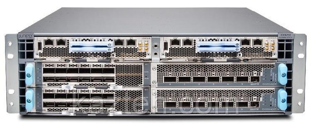 Коммутатор Juniper EX9253-RED-DC
