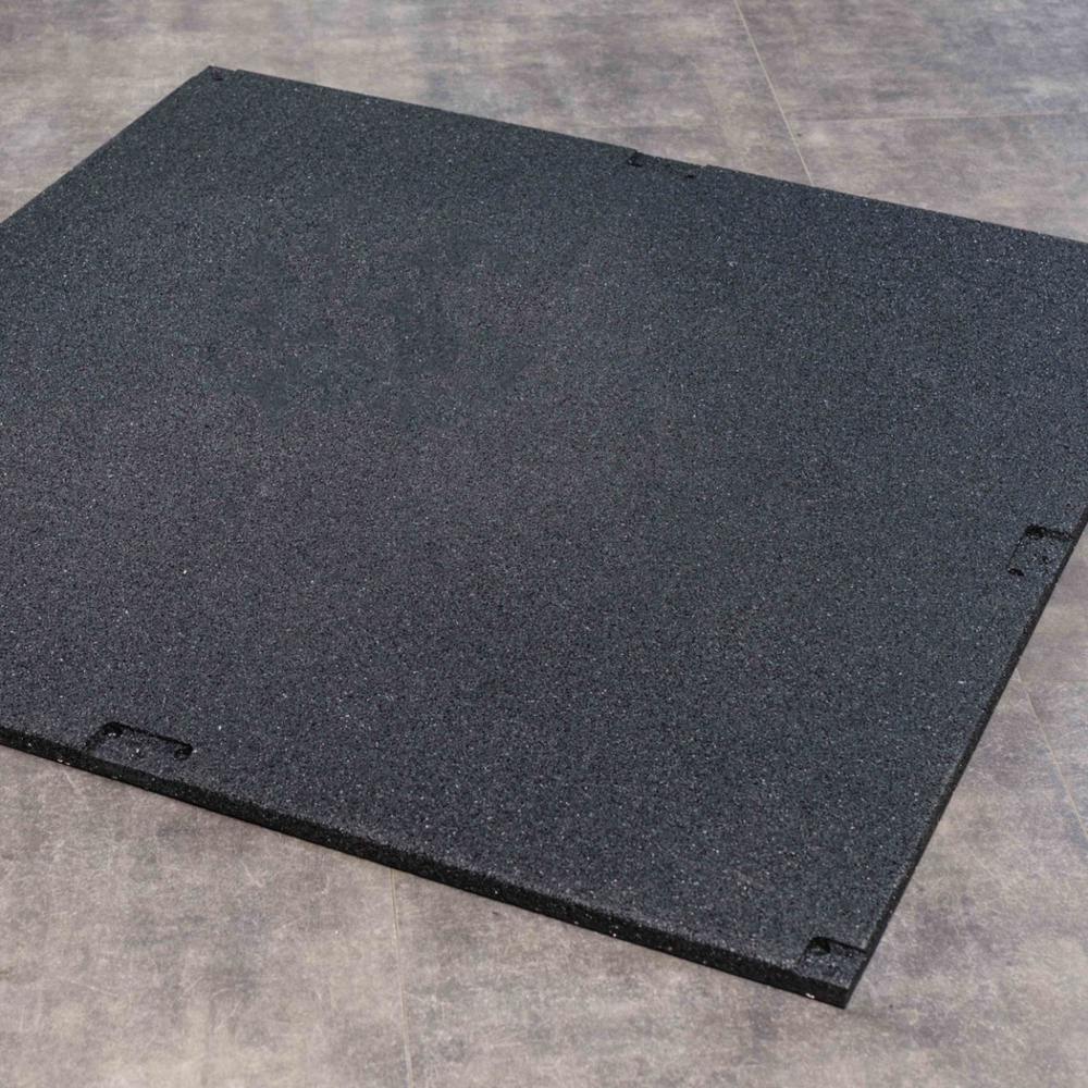 Плитка резиновая (Sport Рlit Premium) 1000x1000x40 мм PROFI-FIT
