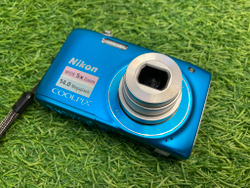 Nikon Coolpix S3100