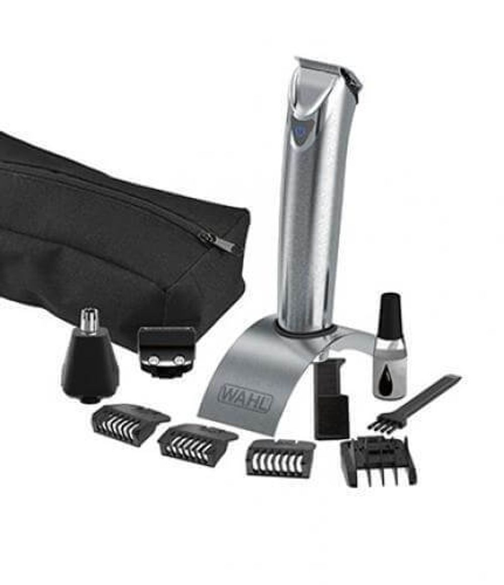 Триммер Wahl LI+ Stainless Steel (9818-116) - 11