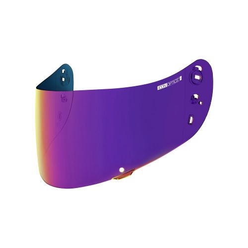Купить Визор для шлема Icon Optics Blurple Shield / Фиолетовый