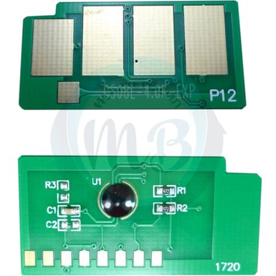 Чип для картриджа Samsung CLP-615/620/670 (CLT-508-C) Cyan, 4K (ELP Imaging®)