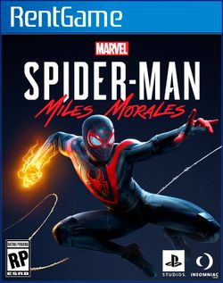 Marvel Spider-Man: Miles Morales Ultimate Edition PS4 | PS5