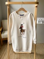 Новое хлопковое платье Ralph Lauren, 122
