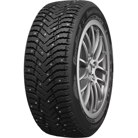 Cordiant 265/60R18 114T Snow Cross 2 PW-4 TL (шип.)