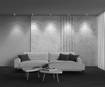 Накладной светодиодный светильник Maytoni Alfa LED C065CL-8W4K-SQ-WB