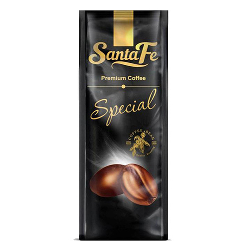 Кофе в зернах Santa Fe 5 Арабик Special Blend Арабика 1кг