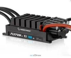 ESC регулятор мотора Hobbywing FlyFun OPTO 160А HV 6-14S v5