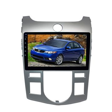 LT рамка KIA CERATO с 2008 Г. / 9" климат-контроль