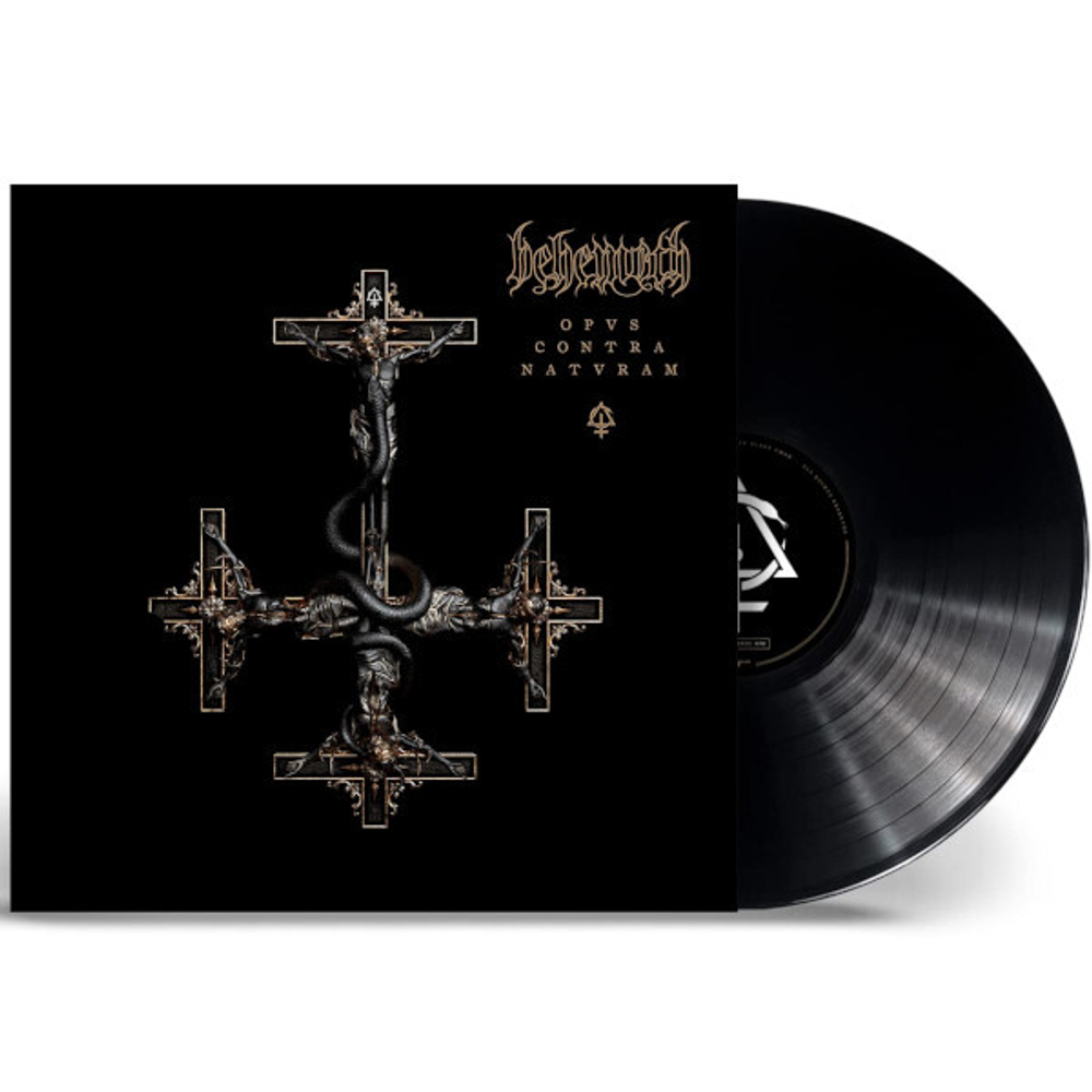 Behemoth / Opvs Contra Natvram (LP)