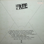 Free / Free Live! (LP)