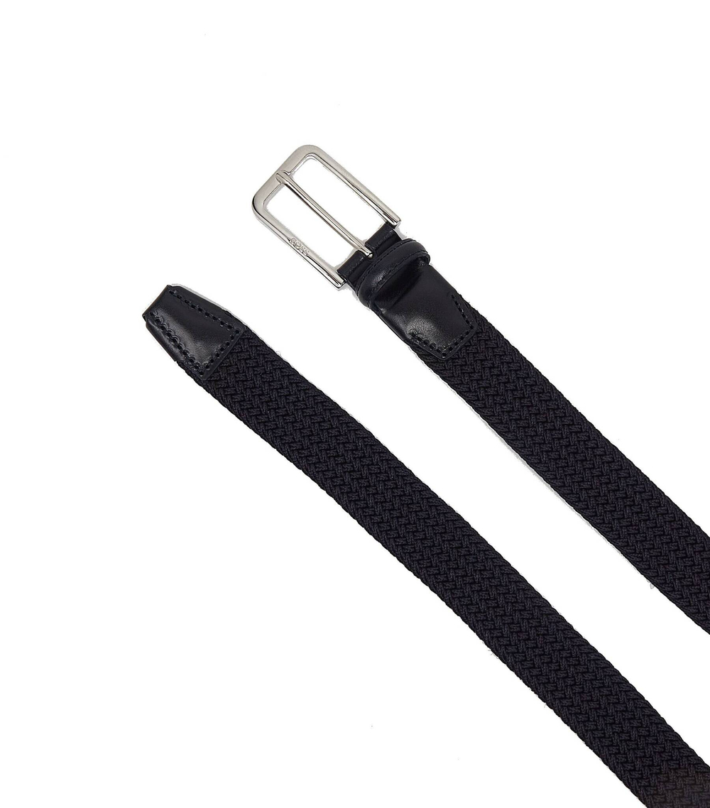 ремень clorio_sz30 BOSS BLACK - темно-синий(50481026)