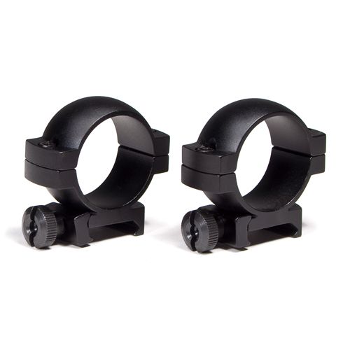 Кольца Vortex Hunter 30mm (низкие) матовые 2 винта 30MRING-L