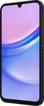 Смартфон Samsung Galaxy A15 8/128Gb Черный