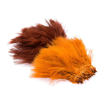 WAPSI Перья "марабу" Strung Marabou Blood Quills