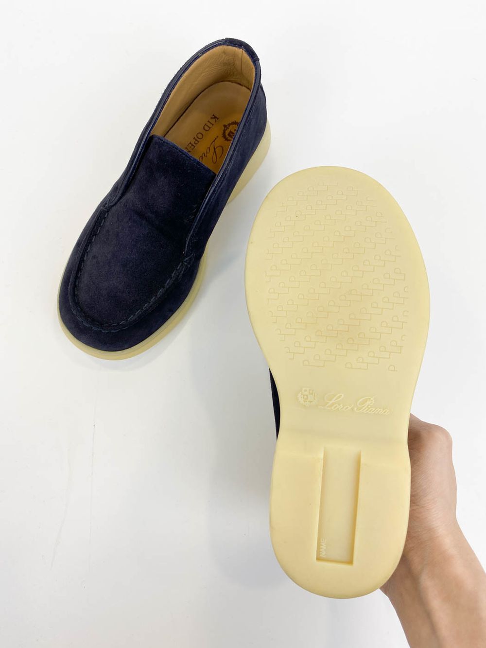 Лоферы Loro Piana