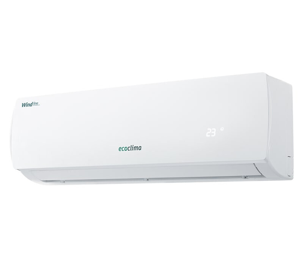 Ecoclima Wind Line Inverter EC/I-12QC/ECW/I-12QCW
