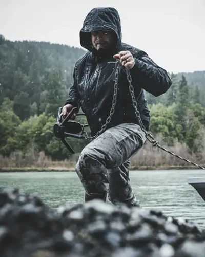 Куртка Simms Bulkley Insulated Wading Jacket