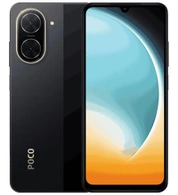 Смартфон Xiaomi Poco C71 3/64 Black