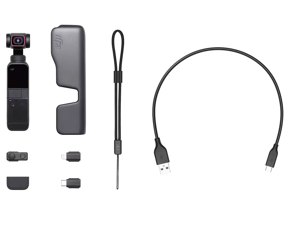 Стабилизатор ручной DJI Pocket 2