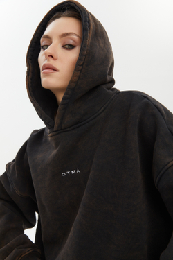 Худи оверсайз "OTMA"