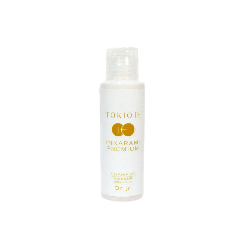 TOKIO INKARAMI PREMIUM SHAMPOO / Увлажняющий и ухаживающий шампунь для повреждённых волос 40мл