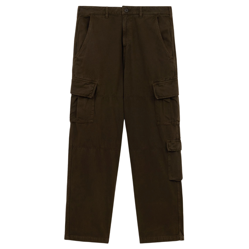 Брюки Alpha Industries ACU Cargo Pant OG-107 Hickory (Коричневый)