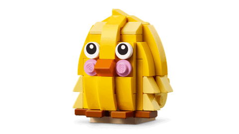 Конструктор LEGO 40863 Easter Egg Basket