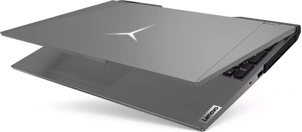 Ноутбук Lenovo ideapad 5 Pro-16ACH6. Конфигурация: AMD Ryzen 5 5600H 3.3 ГГц/16 ГБ/512 ГБ SSD/nVidia GeForce RTX 3050 Ti 4 ГБ/Windows 11 Домашняя/16" 2560х1600 165Hz/A1