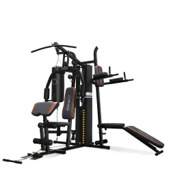 Силовой комплекс домашний OXYGEN FITNESS VIKING черный